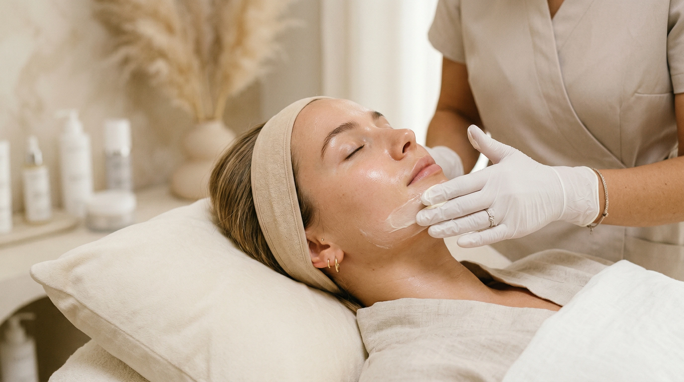 Trattamenti personalizzati per la cura e il ringiovanimento del viso con tecnologie avanzate.